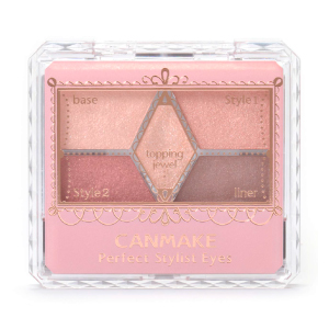 CANMAKE パーフェクトスタイリストアイズ