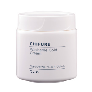 ちふれ ウォッシャブルコールドクリーム