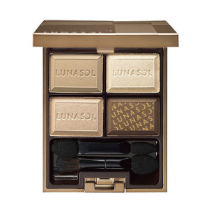 ルナソル セレクション・ドゥ・ショコラアイズ