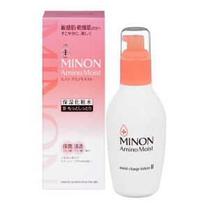 ミノン アミノモイスト モイストチャージ ミルク